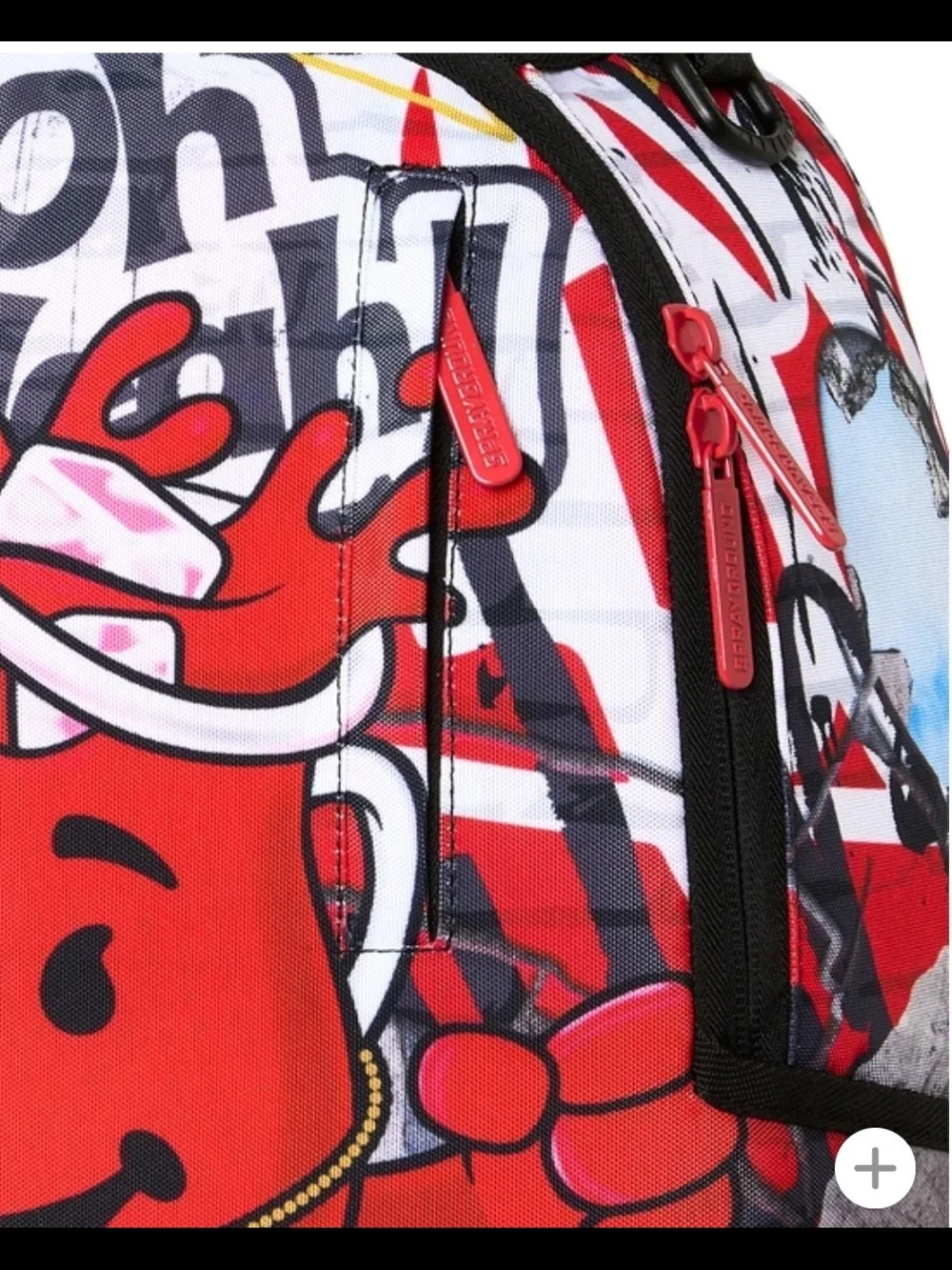 KOOL AID - OH YEA BACKPACK